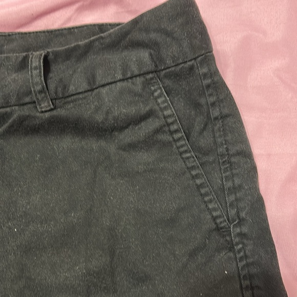 SALE PRICE!!! Black shorts - Picture 2 of 4